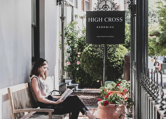 High Cross Randwick By Sydney Lodges